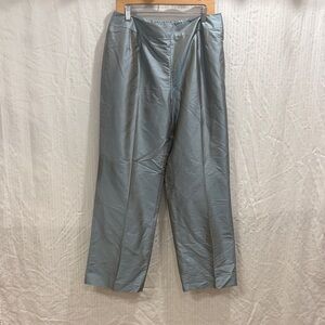 Talbots Silk Trousers